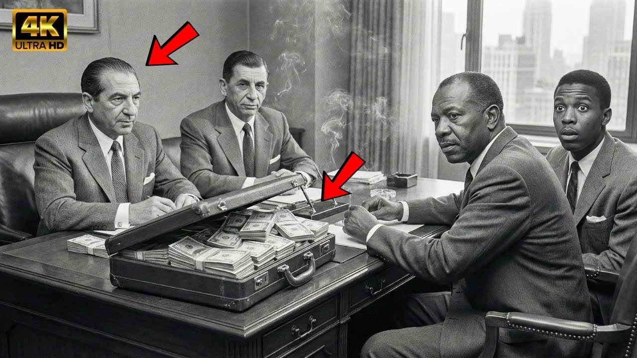 On March 20, 1955, someone poisoned Bumpy Johnson's food, and his wife Mayme, who had stood beside him through thirty years of prison terms, gang wars, and enemies, had finally had enough. She...