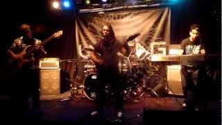 Transcend - To Walk Away Live In Montreal