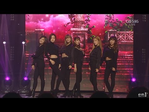 에이핑크(Apink)  - 내가설렐수있게(Only One) 교차편집