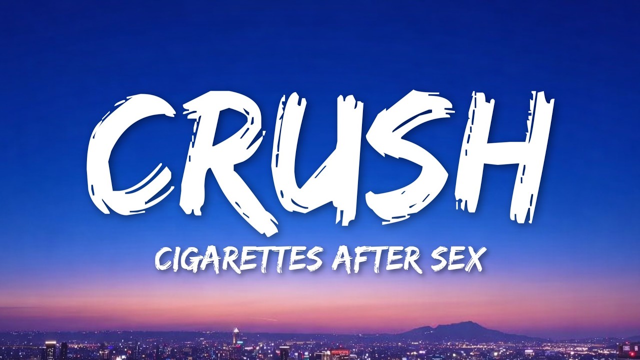 Cigarettes After Sex