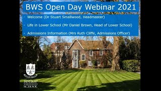 11 Plus introduction to BWS