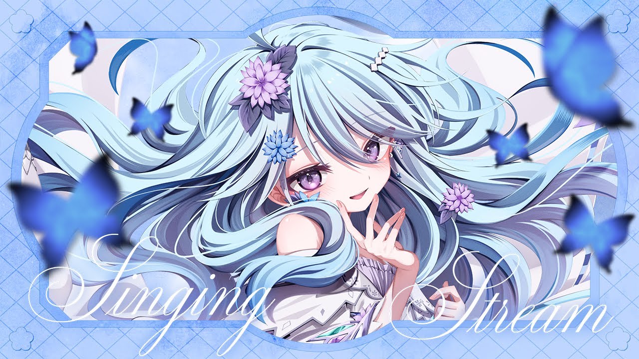 【EN/JP】【 #歌枠 #karaoke 】-Karaoke Singing- 睡眠導入ピアノ曲🎹🫧#初見さん大歓迎 【#新人vtuber ...