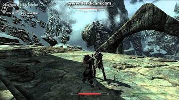Draugr Deathlord - Battle at Skuldafn