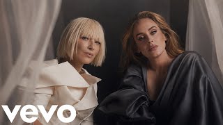 Sia & Adele - One More Time (Emotional Ballad 2026) | Music Lyric Video 