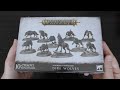 Warhaer AoS - Soulblight Gravelords Jeu de dés