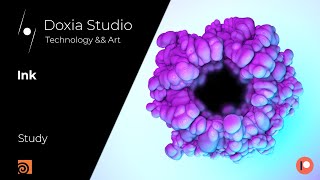 Ink - Houdini Study