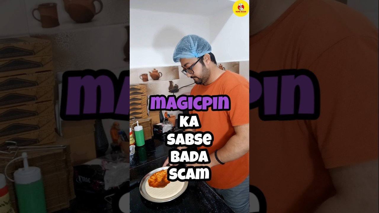 Magicpin ko karna padega delete 