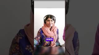 Malala on Why Women's Sports Shatters Gender Stereotypes