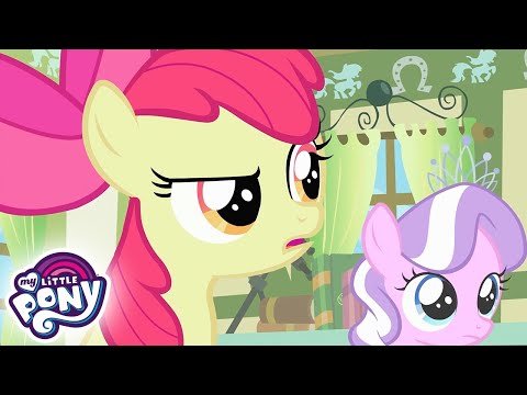 My Litte Pony Bahasa Indonesia 🦄 Hari Apresiasi Keluarga |episode penuh