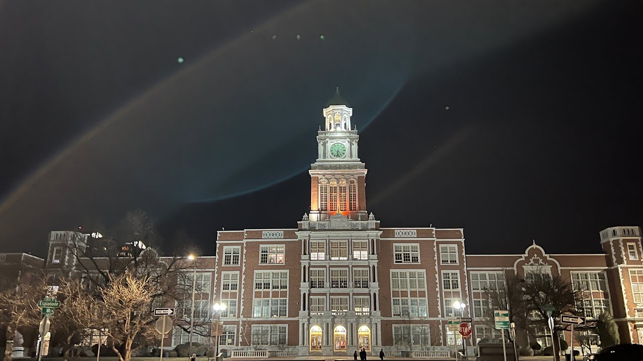 Exploring Denver East High School, Part Two