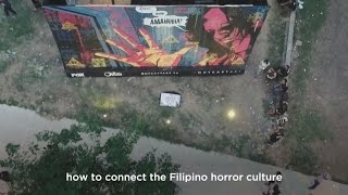 Fox Outcast at The Federacion Drive Manila with TeamManila