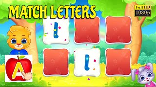 Abc Kids - Tracing & Phonics - A For Apple - Learn Alphabet