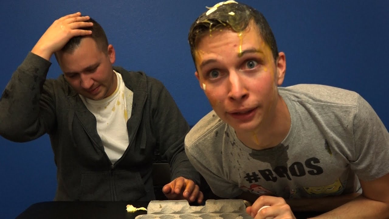 Egg Roulette - Two Brothers
