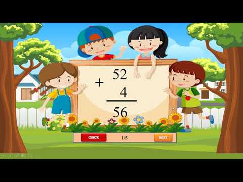 Khối 2: Môn Toán: Hệ thống kiến thức lớp 1 - Ôn so sánh, tính nhẩm, đặt tính - Thứ tư ngày 8/9/2021