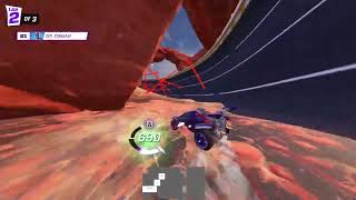 Cliff runner II  ZED record 2:32.19  / Improvements can be made!