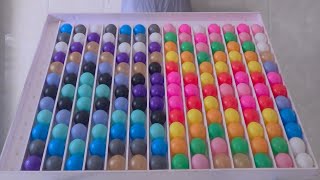 Ball Sort Puzzle That Will Test Your Brain 🧠 10 #colorballs #relaxing #colorsort  screenshot 4