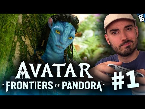 AVATAR Frontiers of Pandora #1 Déjà les galères - Let's Play FR