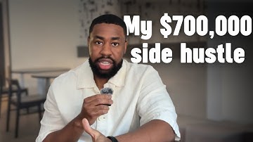 How I built a $700,000 side hustle in 2 years while working full-time