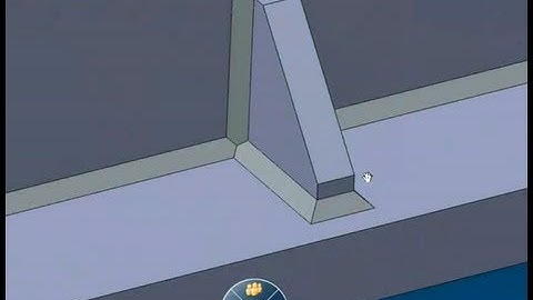 CATIA V6 | Mechanical Engineering & Design | Weld design