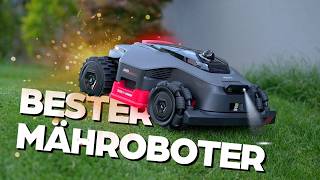 MOVA LidaX Ultra AWD - Der Beste Mähroboter 2026?