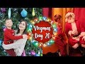Meeting Santa! | Vlogmas Day 20