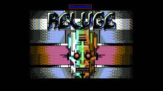 C64 - Demo - Reluge 101% by Padua (2017) With Armsid 8580