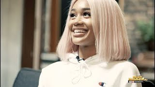 Saweetie Raps for J Cole (Actual Footage), Shares How He Influenced Her