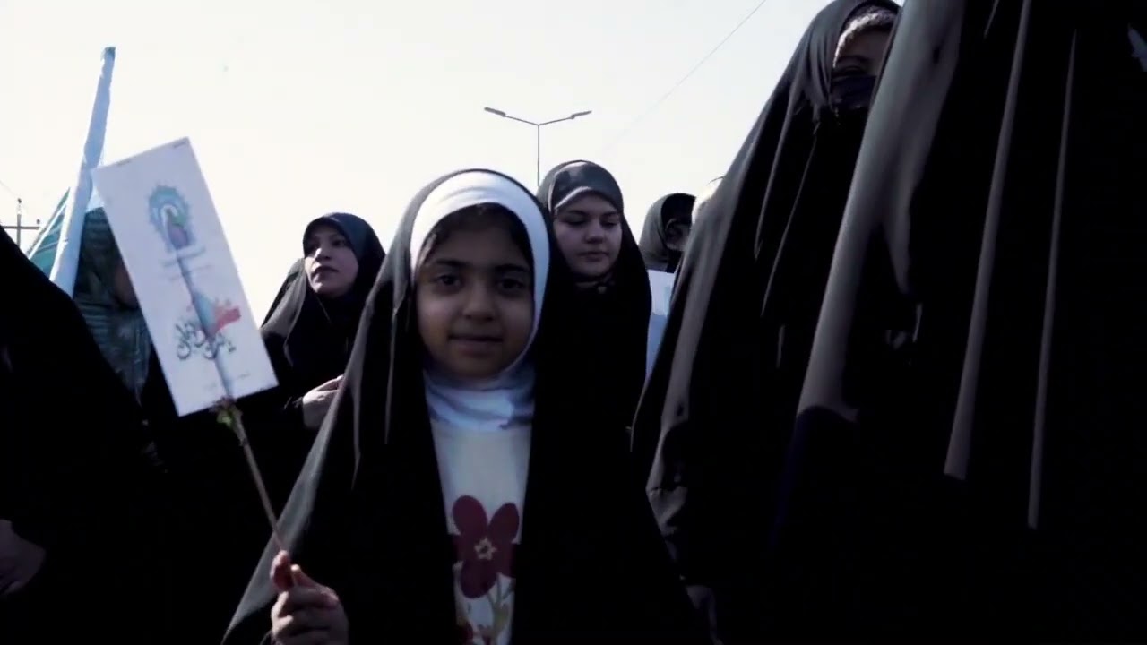 #فيديو|| مشاهدٌ من المسيرة المهدوية