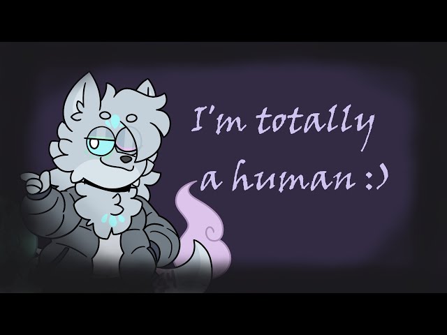 A drink with... not a kitsune. [ASMR M4A]