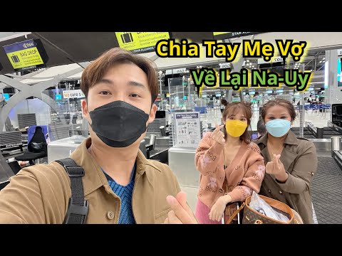 Video Ngày Cuối Ở Thái Jo Đưa Mẹ Vợ Đi Ăn Đồ Việt Và Mua Sắm... - youtube