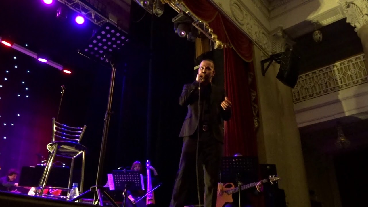 Lord Of The Lost - Six Feet Undeground - Ensemble Tour live 12.05.2018 St Petersburg, Russia Full HD