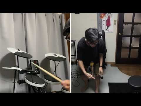 【FLASHVACK VOL.2】ポイント侍「キミのラプソディーで弾いて叩いてけん玉して踊ってみた」【動画コンテスト】