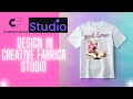 How to use creative fabrica studio  full introduction  designing game changer