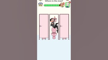 Where is the man ?! 😂🤣 Impossible Date 2: Tricky Riddle 🤗🤣 gameplay #subscribe #animação