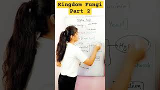 Kingdom Fungi Part2#fungi #shorts #class11thbio #neetbiology #neetshorts #neettricks #biologyclass11