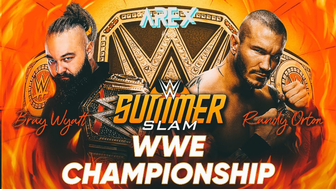 WWE SummerSlam 2023 - Dream Match Card Prediction