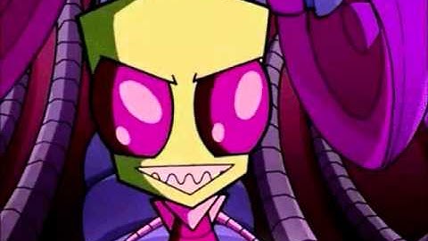InvaderZimCrazyGifandPicShow!!
