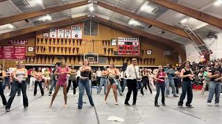 2026 senior class lip sync SLVHS