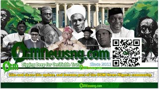 OGM News Nigeria community as we break it down, no filters, no fear 📰🔥#OGMNewsNigeria #NigeriaNews