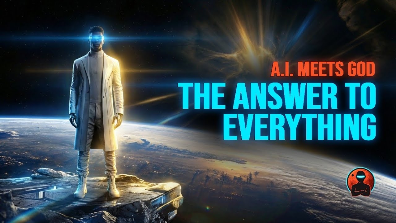 Ответ на все вопросы — Искусственный интеллект встречается с Богом