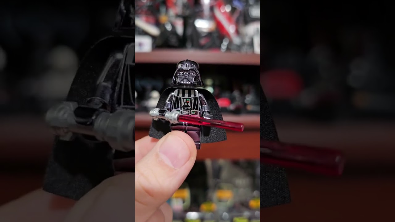 darth vader lego chrome is better than google chrome