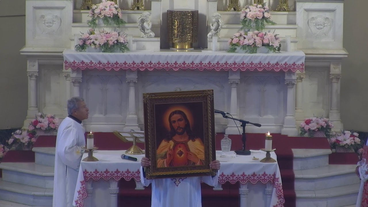 Sunday Liturgy 06/14/26