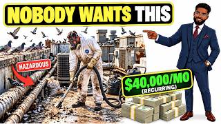 8 Nasty Businesses Americans Are Legally Forced to Pay ($40,000/Mo)