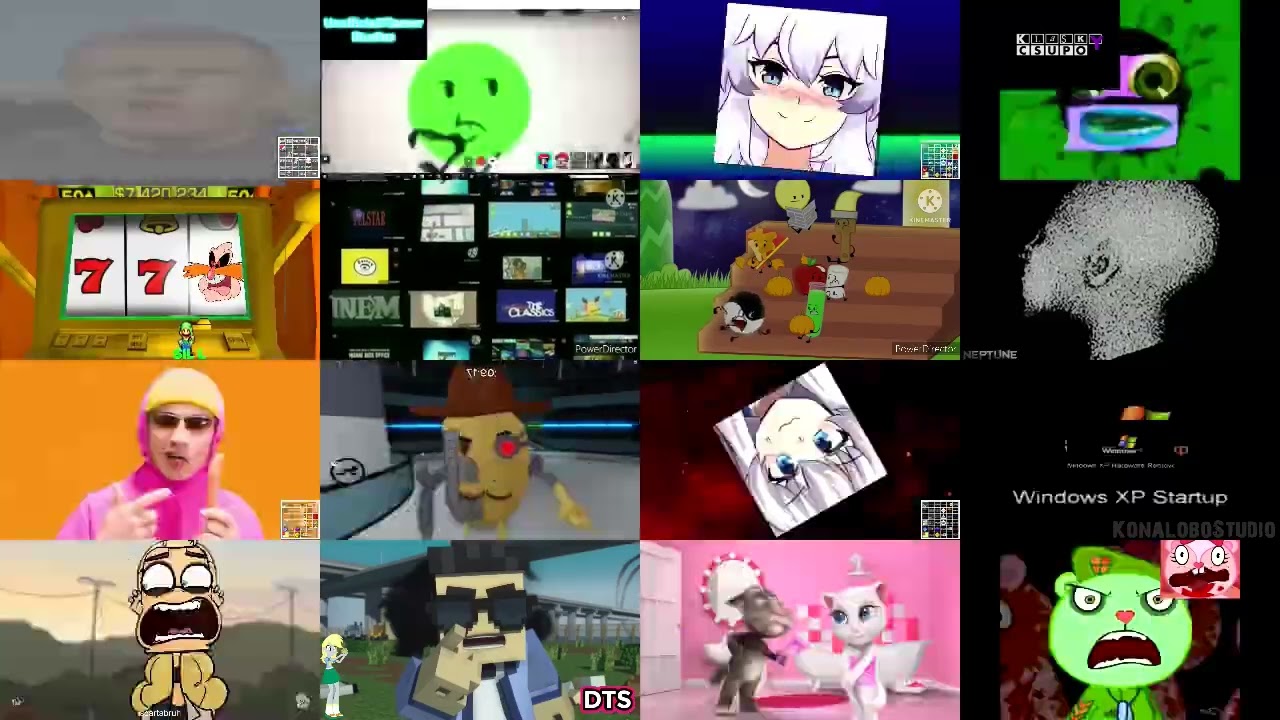 Sparta Remixes Super Side-by-Side 13 (3030Klasky Version) (FIXED)