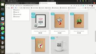 How to install and configure eCommerce website with #PrestaShop on Linux Server
