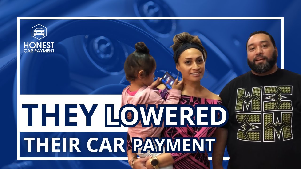 Cheyenne and Shayna Lowered Their Car Payment