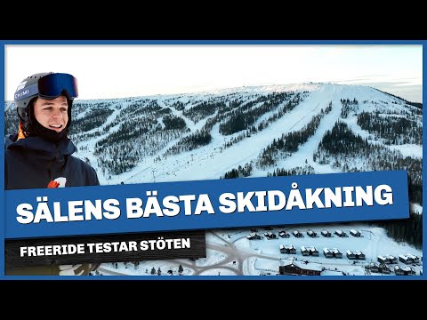 Video: De bästa skidorterna för icke-skidåkare