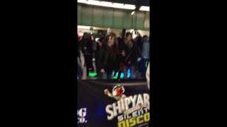 Shipyard Silent Disco Igbf At Belmont 119