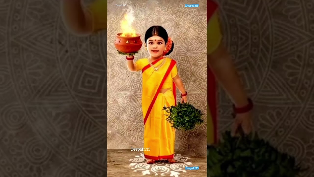 🔱Powerful Amman Devotional Shorts 🙏 Devine Blessings 