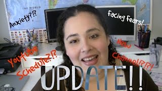 CHANNEL AND LIFE UPDATE | Ksquared Mom